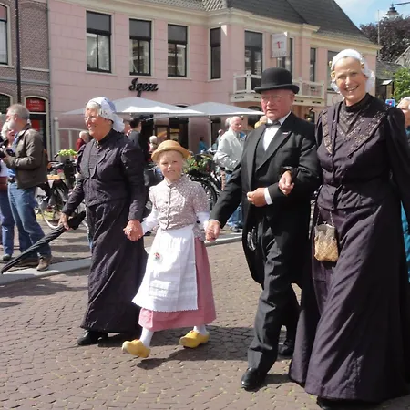 Stuivezandeweg 6- Naehe By Interhome 度假居 *