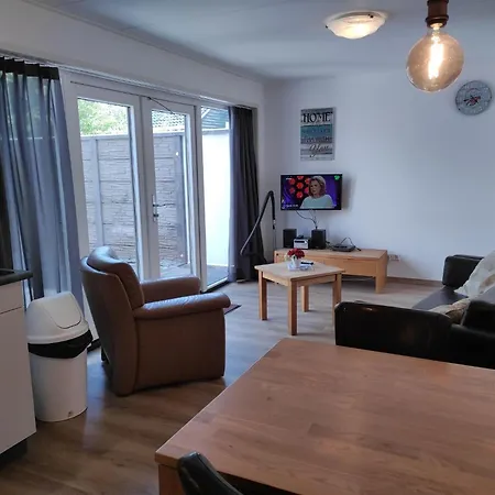 度假居 Stuivezandeweg 6- Naehe By Interhome *