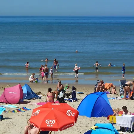 Stuivezandeweg 6- Naehe By Interhome 度假居 *