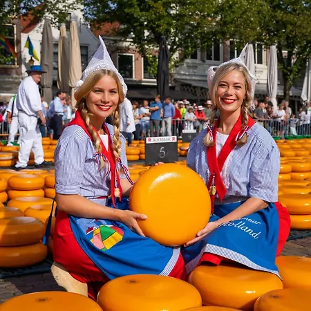 Prázdninový dům Stuivezandeweg 6- Naehe By Interhome *