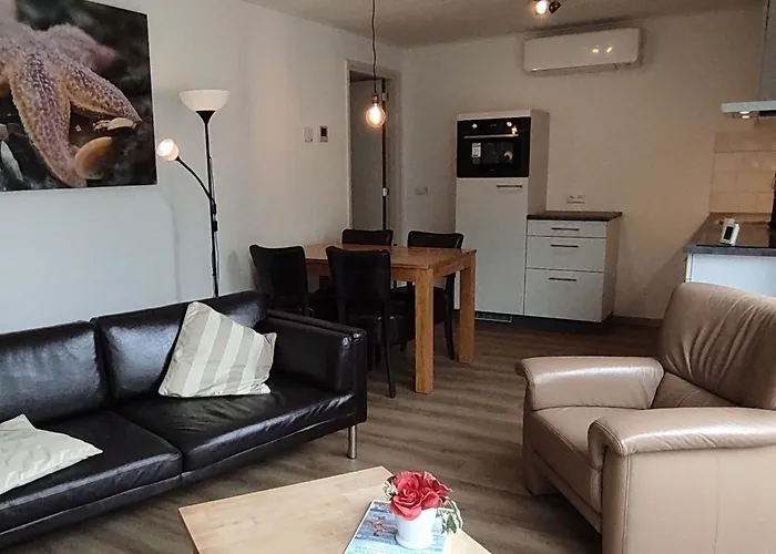 Stuivezandeweg 6- Naehe By Interhome Callantsoog