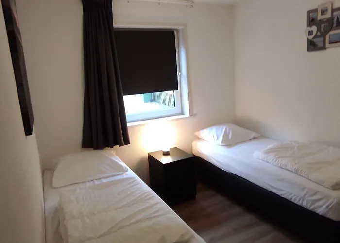 Hébergement de vacances Stuivezandeweg 6- Naehe By Interhome Callantsoog