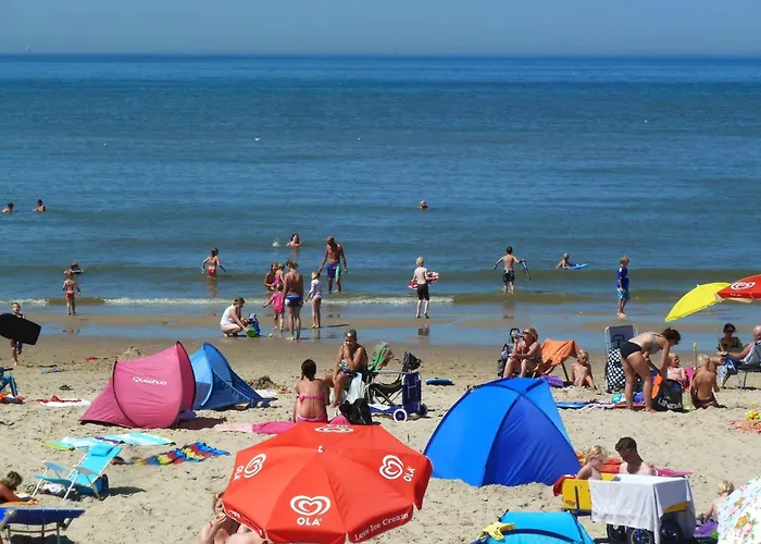 Stuivezandeweg 6- Naehe By Interhome Hébergement de vacances *